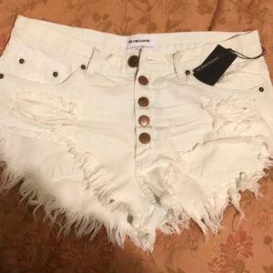 One Teaspoon Le Creme' Roller